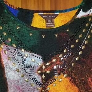 Dilliards brand blouse